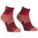 Носки Ortovox All Mountain Quarter Socks Wmn 025.001.1091 фото