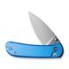 Ніж Civivi Qubit Bright Blue Aluminum C22030E-3 100000757 фото 3