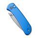 Ніж Civivi Qubit Bright Blue Aluminum C22030E-3 100000757 фото 4