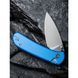 Ніж Civivi Qubit Bright Blue Aluminum C22030E-3 100000757 фото 12