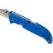 Ніж Cold Steel Finn Wolf синій 20NPLUZ 12601363 фото 4