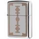 Зажигалка Zippo Razor Blade Lighter Лезвие бритвы, зеркальный хром 28137 V77553996 фото 2