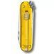 Швейцарський ніж Victorinox Classic SD Ukraine Жовто-синій (0.6223.T81G.T2) V77552891 фото 3