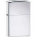 Зажигалка Zippo Razor Blade Lighter Лезвие бритвы, зеркальный хром 28137 V77553996 фото 3