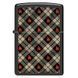 Запальничка бензинова Zippo Tartan Design 46944 77890025 фото 2