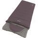 Спальний мішок Outwell Contour Reversible/+2&deg;C Dark Purple (Left) (230364) 928747 фото 2