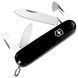 Швейцарский нож Victorinox Recruit 84 мм 10 функций Черный (0.2503.3) V77552805 фото 1