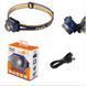 Ліхтар налобний Fenix HL40R Cree XP-LHIV2 LED Синій 43017 фото 25