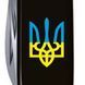 Швейцарський ніж Victorinox Climber Ukraine 91мм 14 функцій Чорний Тризуб синьо-жовтий (1.3703.3_T0016u) V77552915 фото 3