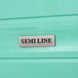 Чемодан Semi Line 30" (L) Sea Green (T5617-3) DAS302316 фото 9