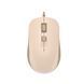 Мышь A4Tech Fstyler FM26S (Cafe Latte), USB, цвет бежевый FM26S (Cafe Latte) 1606353 фото 1