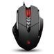 Мышь игровая A4-Tech Bloody V7MA, черная, с подсветкой, USB V7MA Bloody (Black) 1605779 фото 1