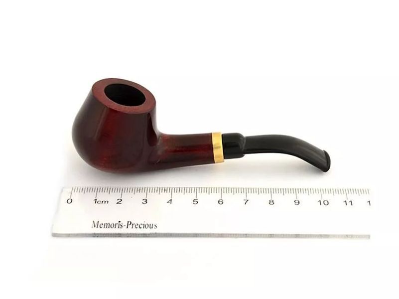 Курительная трубка Mr.Brog 32 груша охладитель (32 BR) V77551349 фото