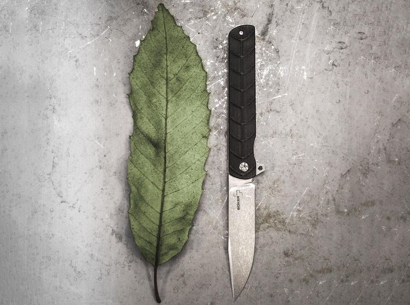 Ніж Boker Plus Legion SW G-10 01BO242 4008051 фото