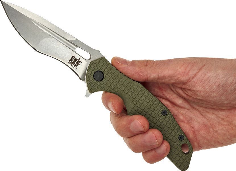 Нож Skif Defender II SW Olive 423SEG 17650282 фото