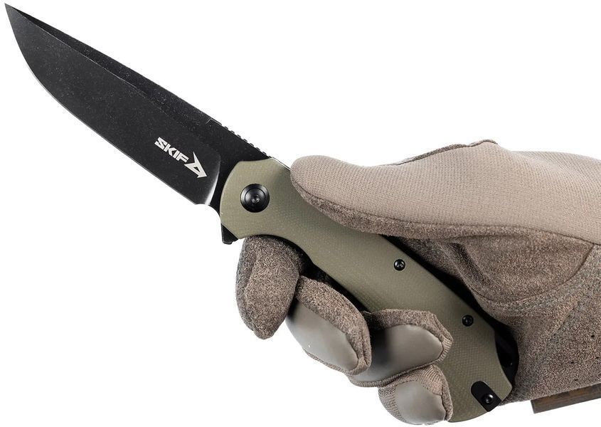 Нож Skif Frontier BSW Olive UL-005BSWOL 17650501 фото