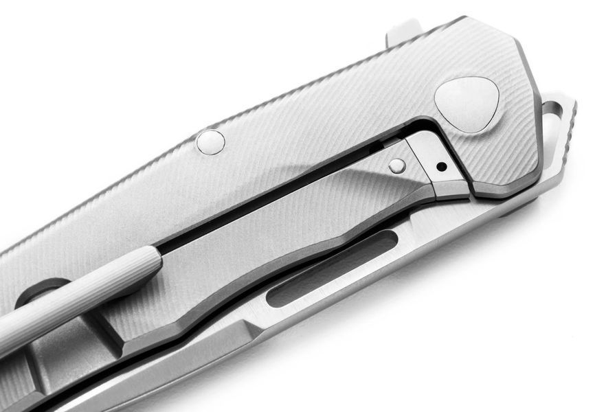 Ніж Lionsteel Q4ttro G-10 Black Q4 GBK 392174 фото