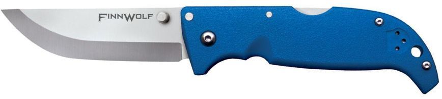 Ніж Cold Steel Finn Wolf синій 20NPLUZ 12601363 фото