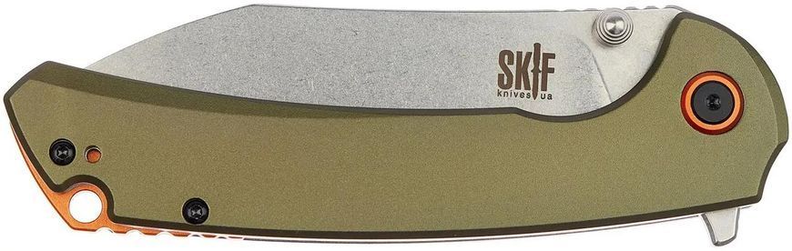 Ніж Skif Jock SW Olive Green UL-002ALSWOG 17650360 фото