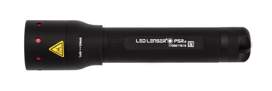 Фонарь LedLenser P5R.2 (заряжается) 9405R 6006464 фото