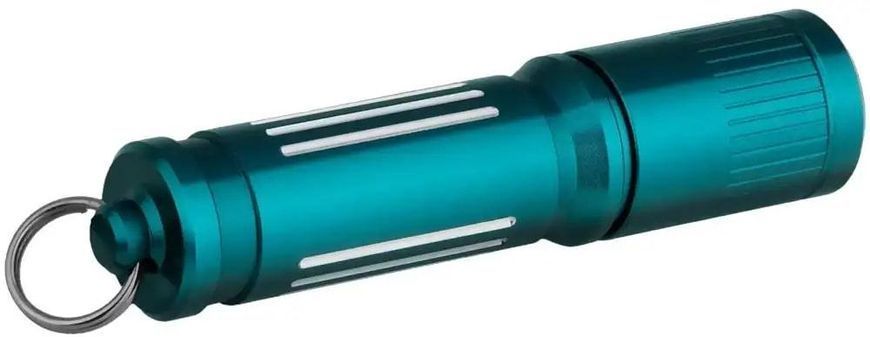Ліхтар-брелок Olight I3E EOS Turquoise (90 Lm) I3E EOS Olight 23704122 фото
