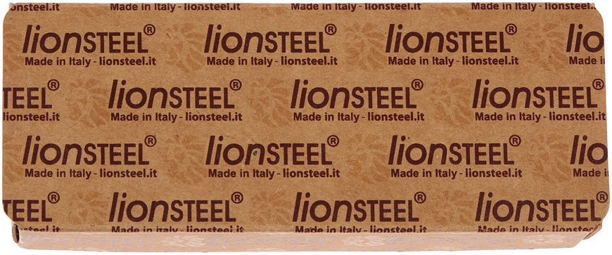 Ніж Lionsteel SR11 Aluminum Orange Оранжевый SR11A OS SR11A OS 392102 фото