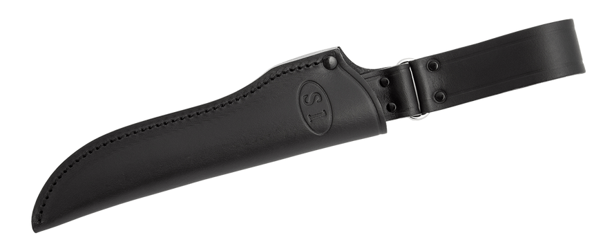 Нож Fallkniven S1 Forest Knife, кожаные ножны, Lam.VG10 S1L 4007153 фото