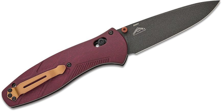 Нож Benchmade Osborne Barrage 581BK-04 4009275 фото
