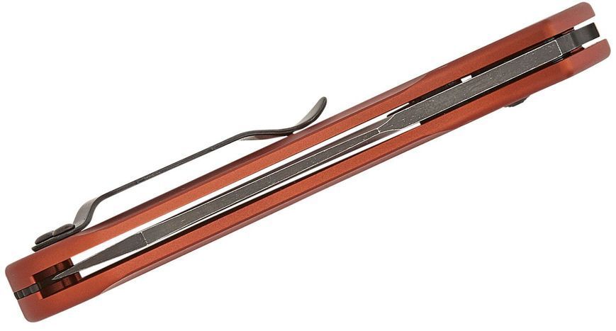 Нож Benchmade Osborne Burnt Copper Auto 9400BK-03 4009101 фото