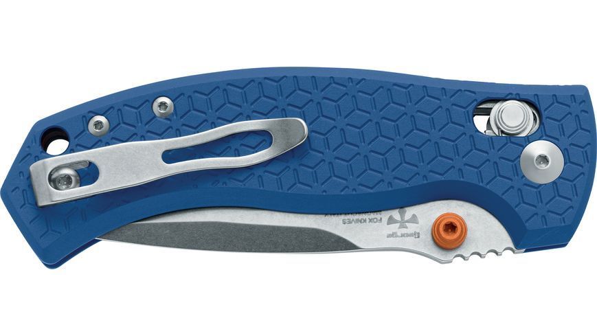 Нож Fox Anzu Blue CPM MagnaCut FX-560 ALOR 17530656 фото