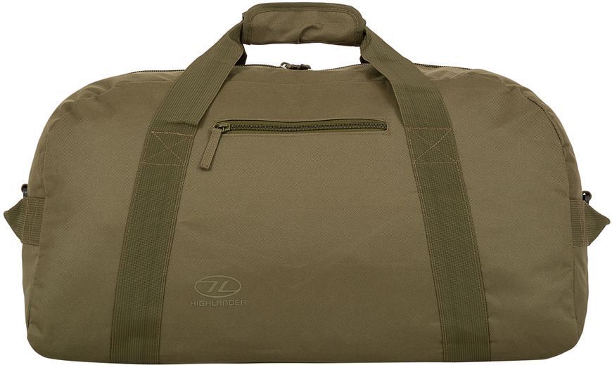Сумка дорожная Highlander Cargo 45 Olive Green (RUC257-OG) 926947 фото