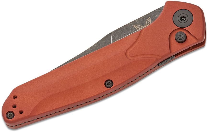 Нож Benchmade Osborne Burnt Copper Auto 9400BK-03 4009101 фото
