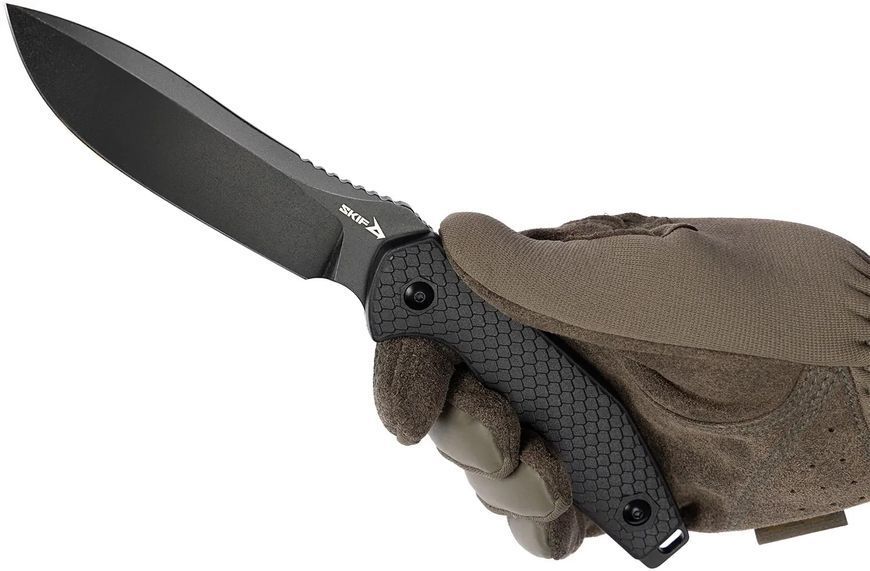Нож Skif Adventure FB BSW Black FBL-003BSWB 17650452 фото