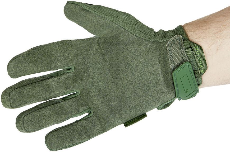 Перчатки Mechanix Original XXL Olive Drab 7540027 фото