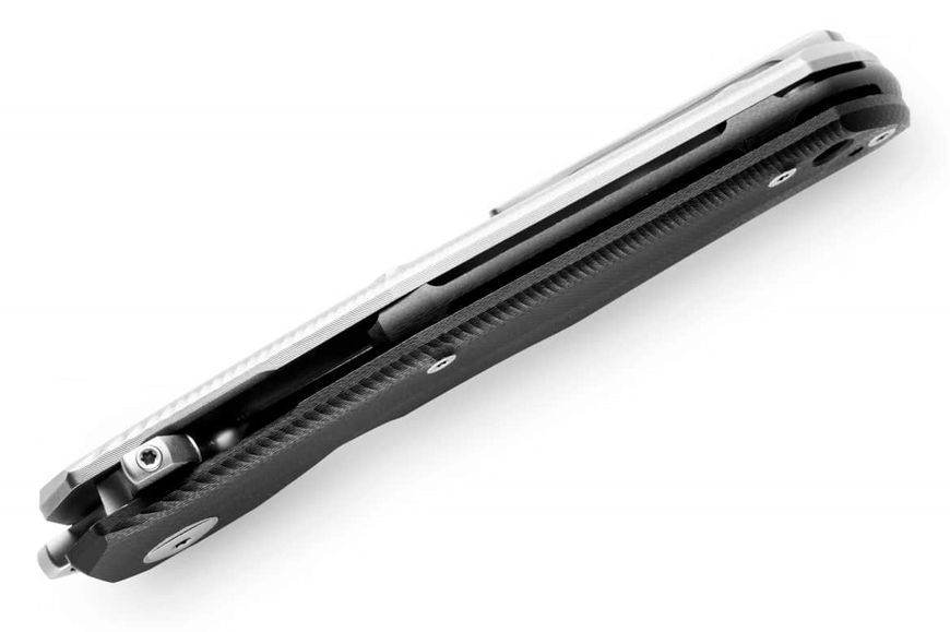 Ніж Lionsteel Q4ttro G-10 Black Q4 GBK 392174 фото