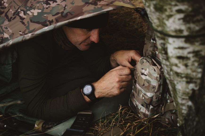 Рюкзак тактический Highlander M.50 Rugged Backpack 50L HMTC (TT182-HC) 929624 фото