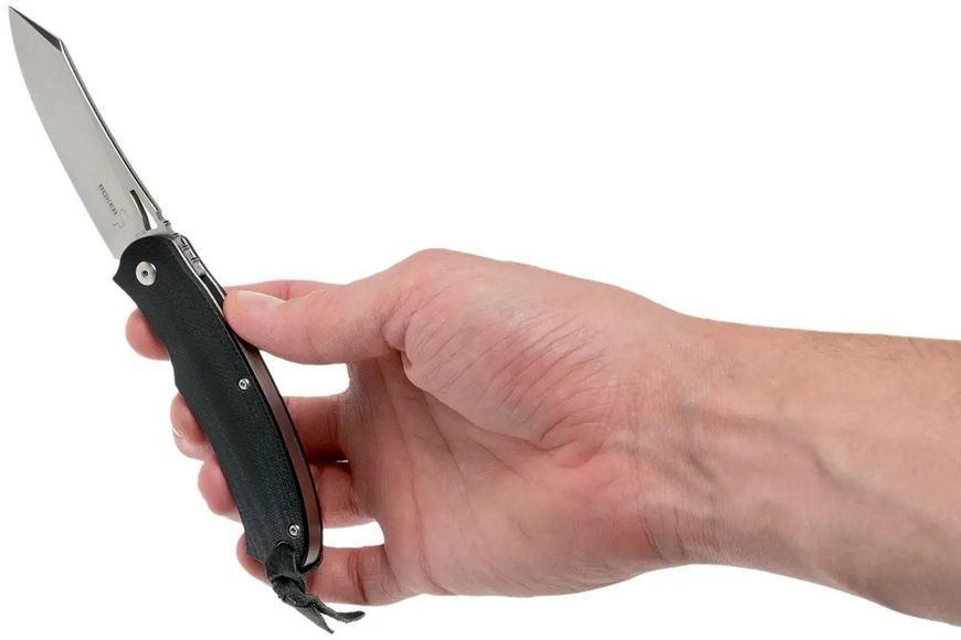 Ніж Boker Plus Takara G-10 01BO893 23730846 фото