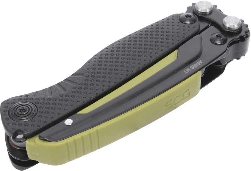 Мультитул SOG Aegis MT Black Moss SOG-29-41-03-41 12580306 фото