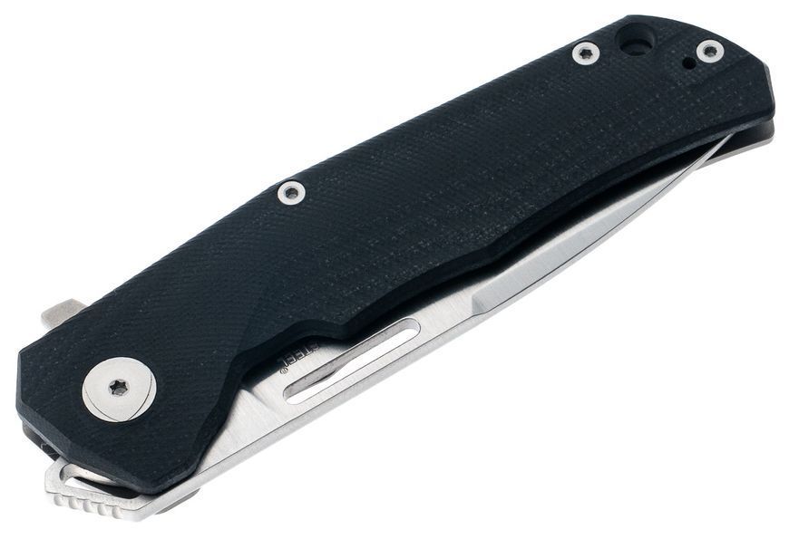 Ніж Lionsteel Q4ttro G-10 Black Q4 GBK 392174 фото