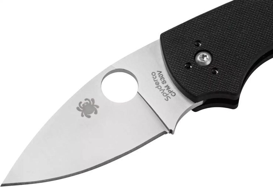 Ніж Spyderco Lil&rsquo; Native Slipit G-10 C230NLGP 871624 фото