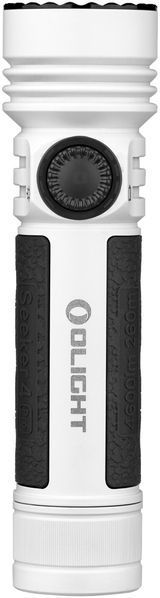 Ліхтар Olight Seeker 4 Pro White (4600 Lm) 0.0000.0830 23704822 фото