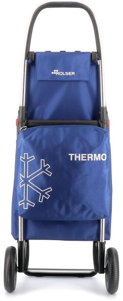 Сумка-тележка Rolser I-Max Thermo Zen 2L Azul (IMX352-1026) 930446 фото