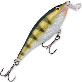 Воблер Rapala Shallow Shad Rap 90 мм, 12g (SSR09 YP) Y33440879 фото