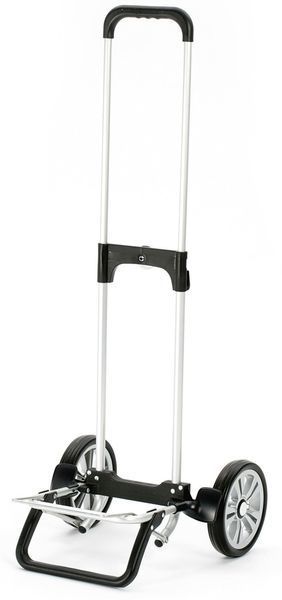 Сумка-візок Andersen Alu Star Shopper Tamo Anthracite (115-166-80) 929982 фото
