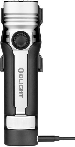 Ліхтар Olight Seeker 4 Pro White (4600 Lm) 0.0000.0830 23704822 фото