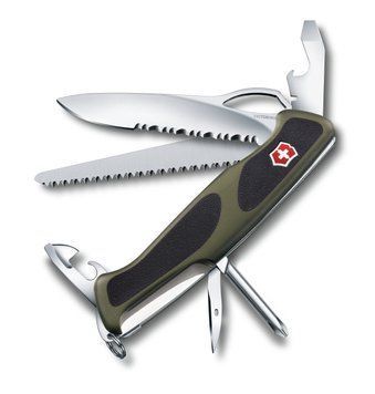 Швейцарський ніж Victorinox Delemont RangerGrip 178 0.9663.MWC4 4000105 фото