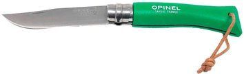 Ніж Opinel №7 Inox Trekking зелений 002210 2046616 фото
