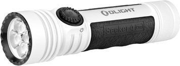 Ліхтар Olight Seeker 4 Pro White (4600 Lm) 0.0000.0830 23704822 фото