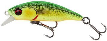 Воблер Savage Gear 3D Sticklebait Twitch S 45mm 4.0g Firetiger 18541621 фото
