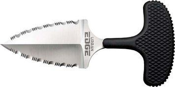 Ніж Cold Steel Urban Edge Double Edge Serrated 43XLSS 12601021 фото